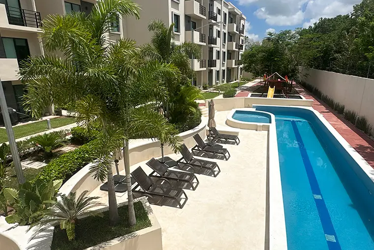 Departamento BUSDUL-A en Huayacán