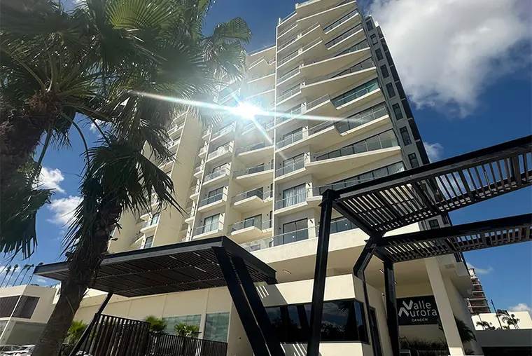 Departamento AURORALI en Huayacán