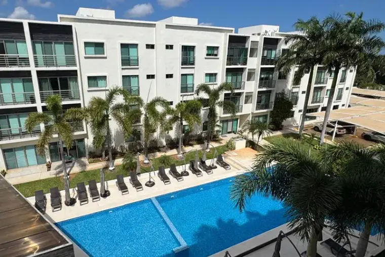 Departamento ASTOSU-E en Huayacán