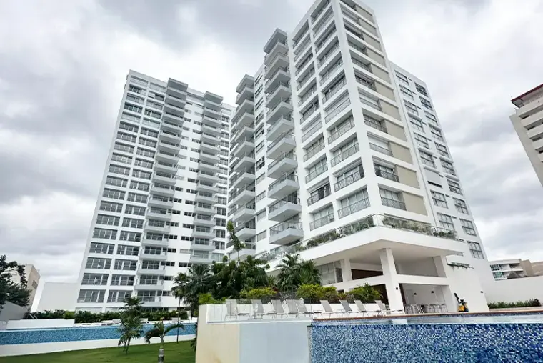 Desarrollo BREZZA TOWERS en Otro