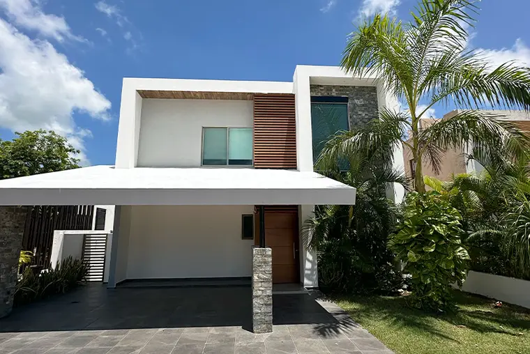 Casa FRANGA-H en Luis D. Colosio