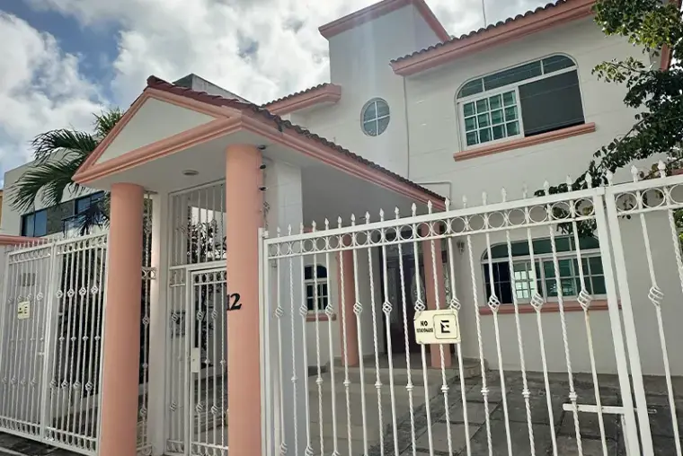 Casa ACAMAC en Centro Cancun