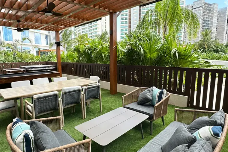 Departamento HARBOURSU-H en Otro