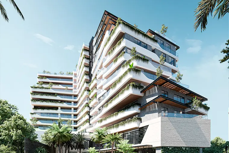 Desarrollo THALASSA TOWER en 69f0fbe26ec2284b9032cefb