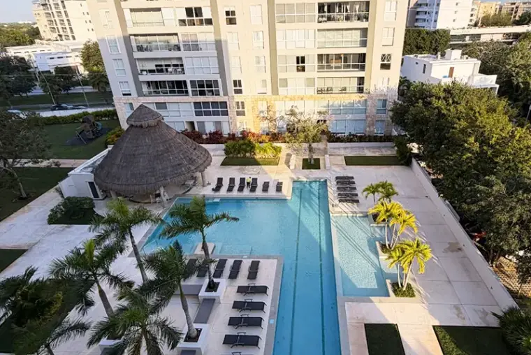 Departamento ALTUSU501-H en Huayacán