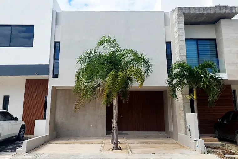 Casa COPALI 58-HI en Residencial Arbolada