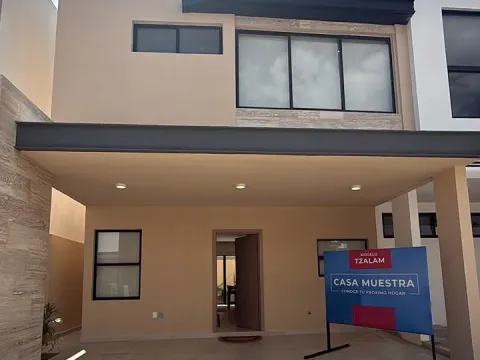 Casa en pre-venta en residencial Arbolada, Cancún