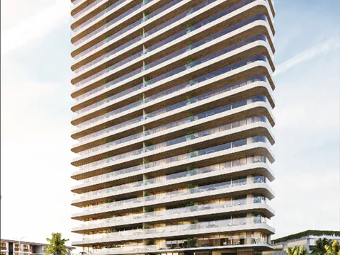 Departamentos preventa en THOMPSON, Puerto Cancún