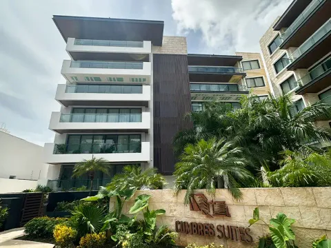 Departamento venta en Residencial Cumbres Suites, Cancún
