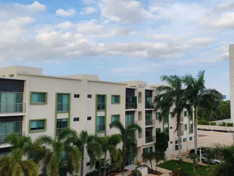 Departamento amueblado en renta en Residencial ASTORIA, Cancún