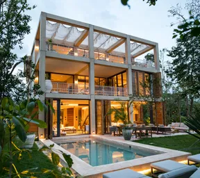 Propiedad CORASOL PALM VILLAS