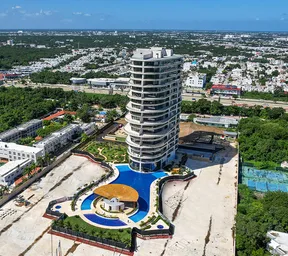 Propiedad CENTRAL PARK CANCÚN TOWERS