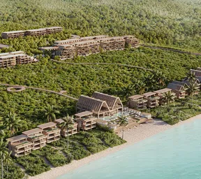 Propiedad THE RITZ CARLTON RESIDENCES RIVIERA MAYA
