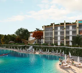 Propiedad MAYAKAAN RESIDENCES