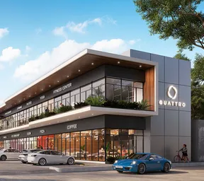 Propiedad QUATTRO PLAZA CENTER LONG ISLAND