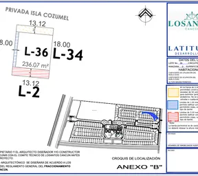Propiedad COZUMELANI36