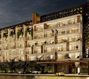 Propiedad POKTA APARTMENTS