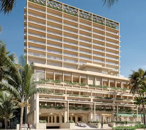 Propiedad BAALÁ CONDOS & SHOPPING