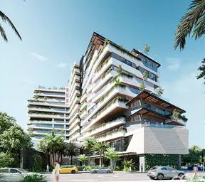 Propiedad THALASSA TOWER