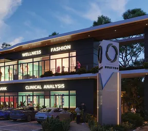 Propiedad QUATTRO PLAZA CENTER GARDENS