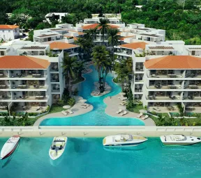 Propiedad PUERTO AQUA