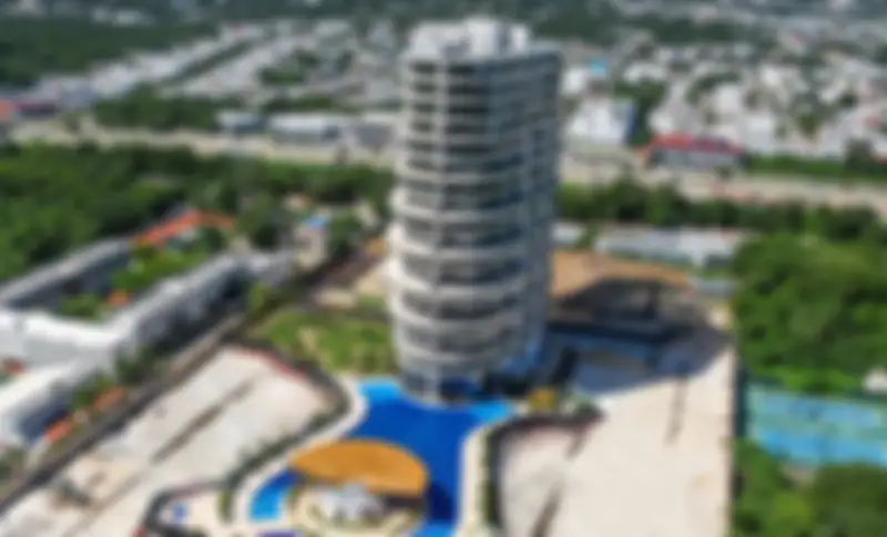 Propiedad CENTRAL PARK CANCÚN TOWERS Imagen