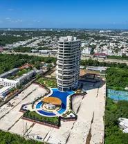 Imagen 2 Propiedad Relacionada CENTRAL PARK CANCÚN TOWERS