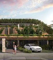 Imagen 2 Propiedad Relacionada LIVING THE GARDENS