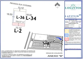 Imagen 2 Propiedad Relacionada COZUMELANI36