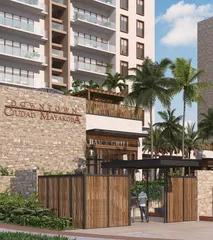 Imagen 1 Propiedad Relacionada DOWNTOWN COMERCIAL CIUDAD MAYAKOBA