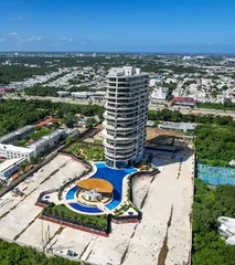 Imagen 1 Propiedad Relacionada CENTRAL PARK CANCÚN TOWERS
