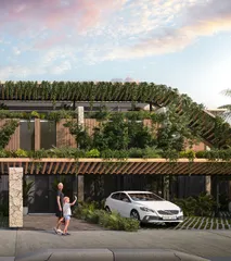 Imagen 1 Propiedad Relacionada LIVING THE GARDENS