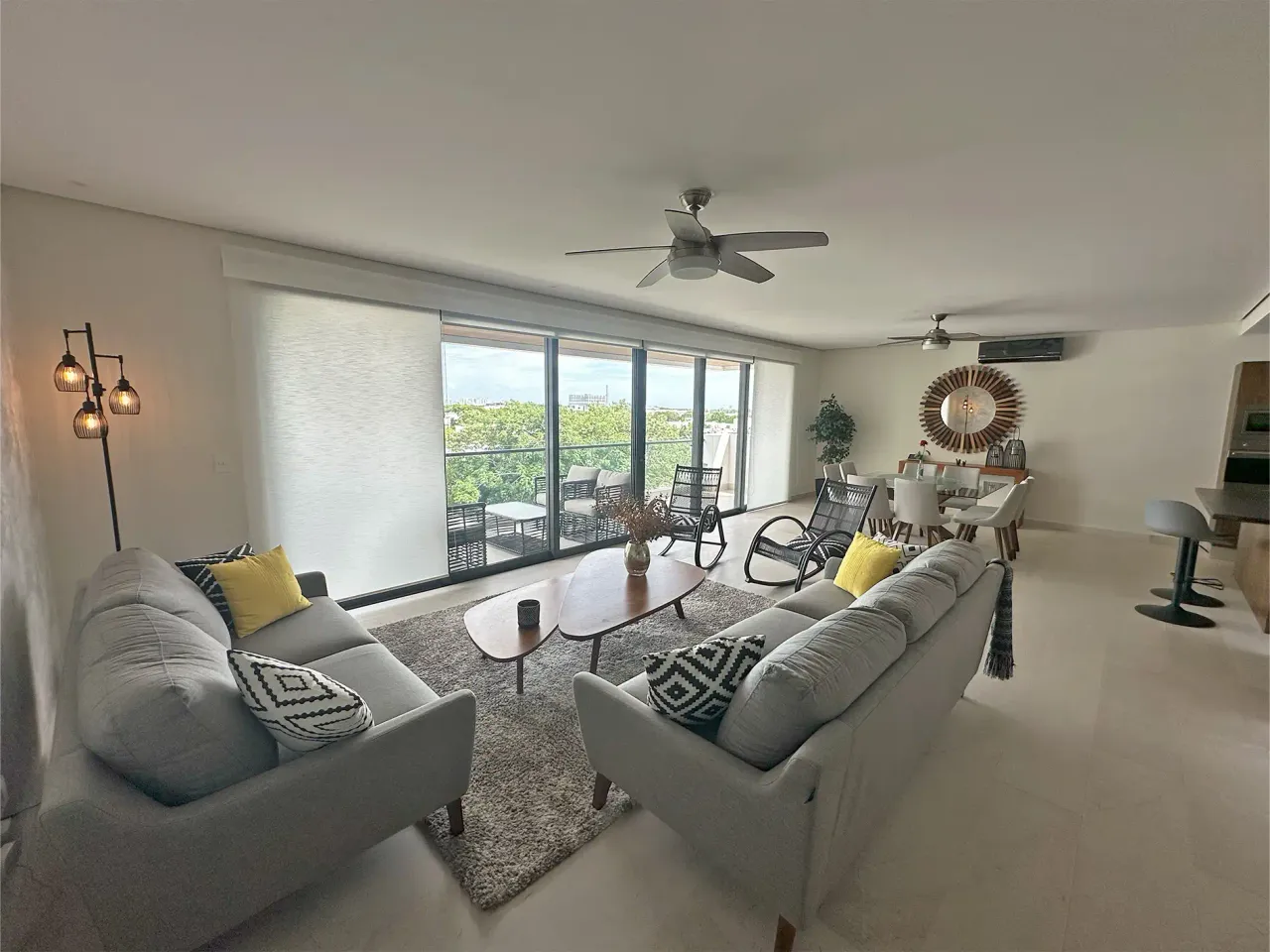 Imagen representativa de 214m² de amplitud y confort